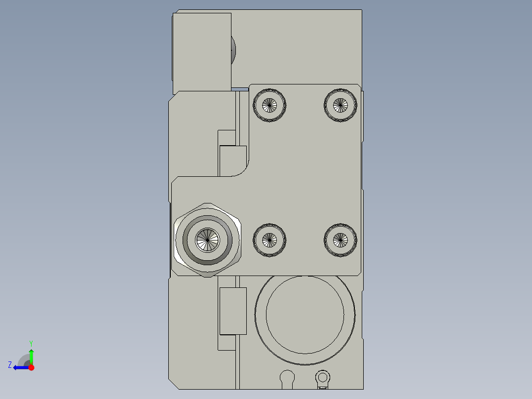 HLQ25X20SA-20-DMSH-1右视图