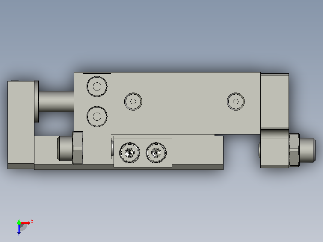 HLQ25X20SA-20-DMSH-1俯视图