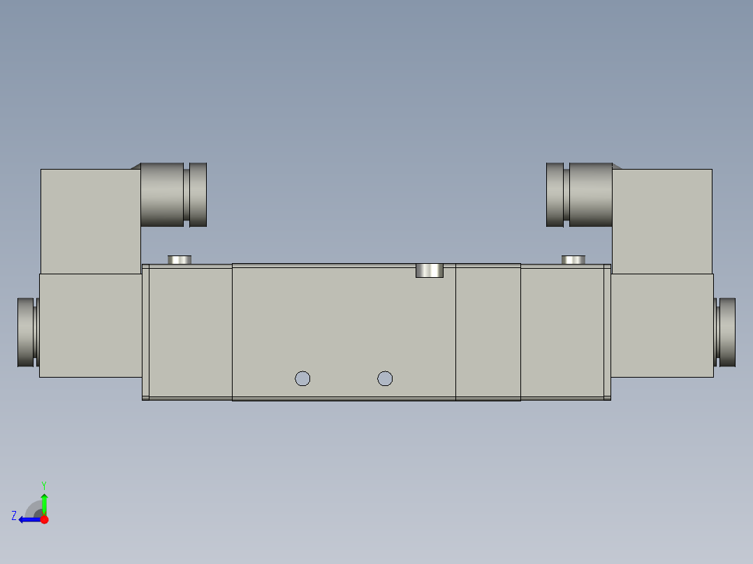 4V330C-08-ValveBody右视图