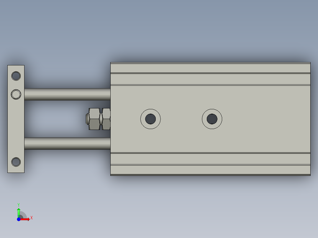 TR6X20S(0)+()前视图