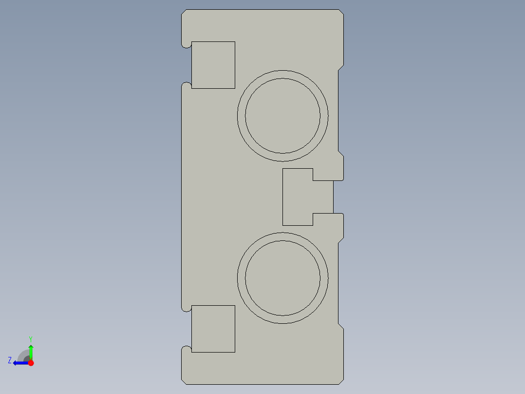 TR6X20S(0)+()右视图