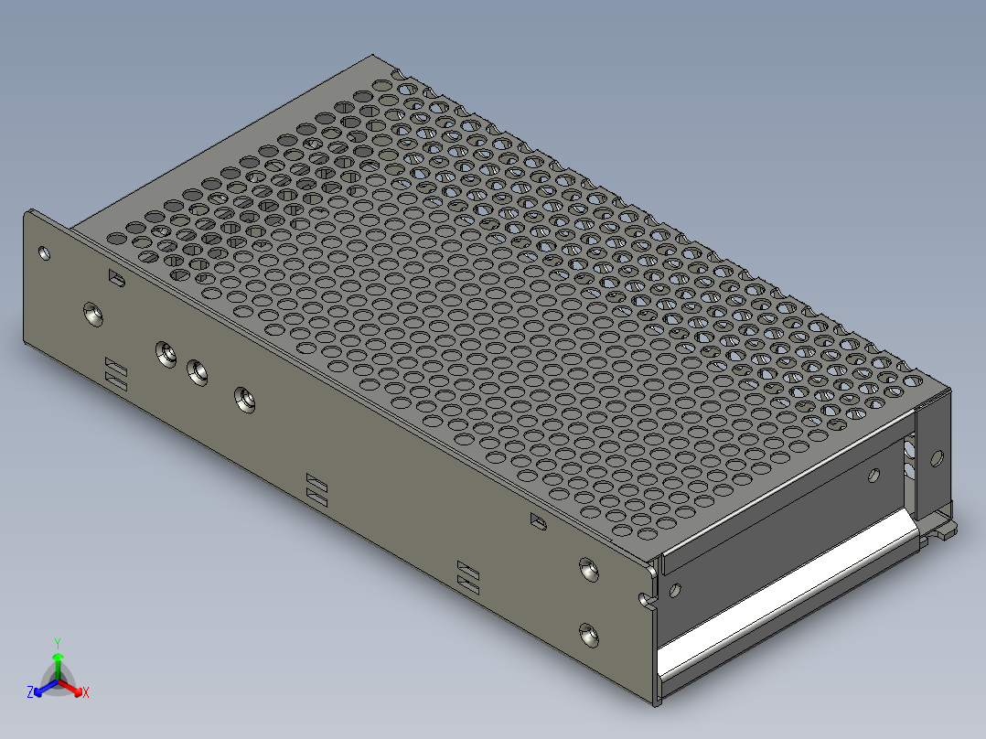 开关电源SD-100-24
