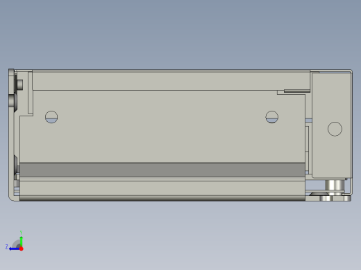 开关电源SD-100-24右视缩略图
