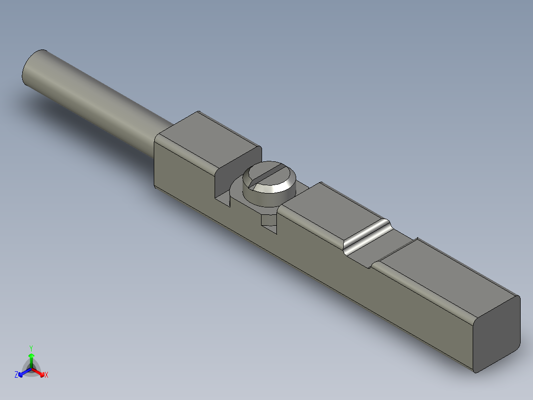 ACEJ40-6正等轴测图