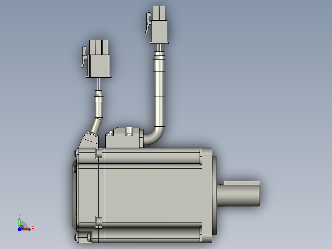 B-MHMF042L1U2M前视图