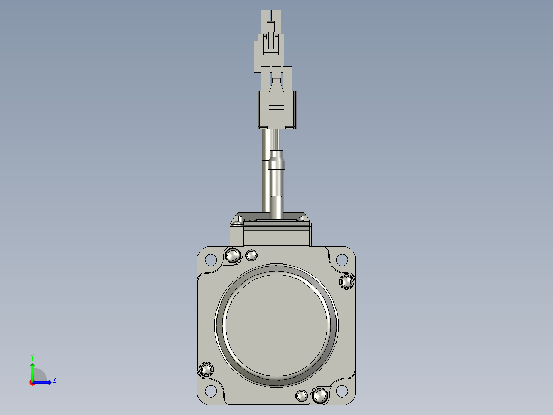 B-MHMF042L1U2M左视图