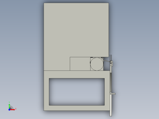 管子上料机构前视缩略图
