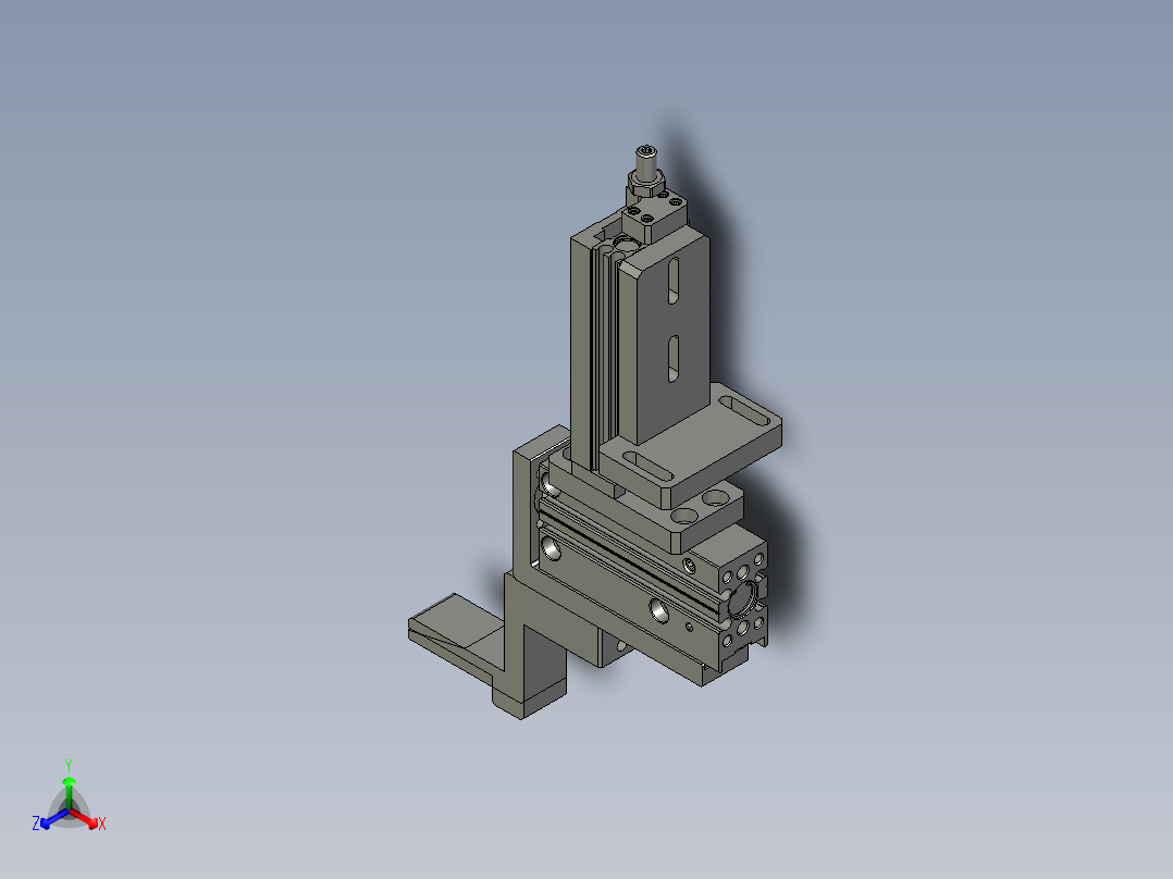 F01AE00021-D23000压膜离型纸主视图