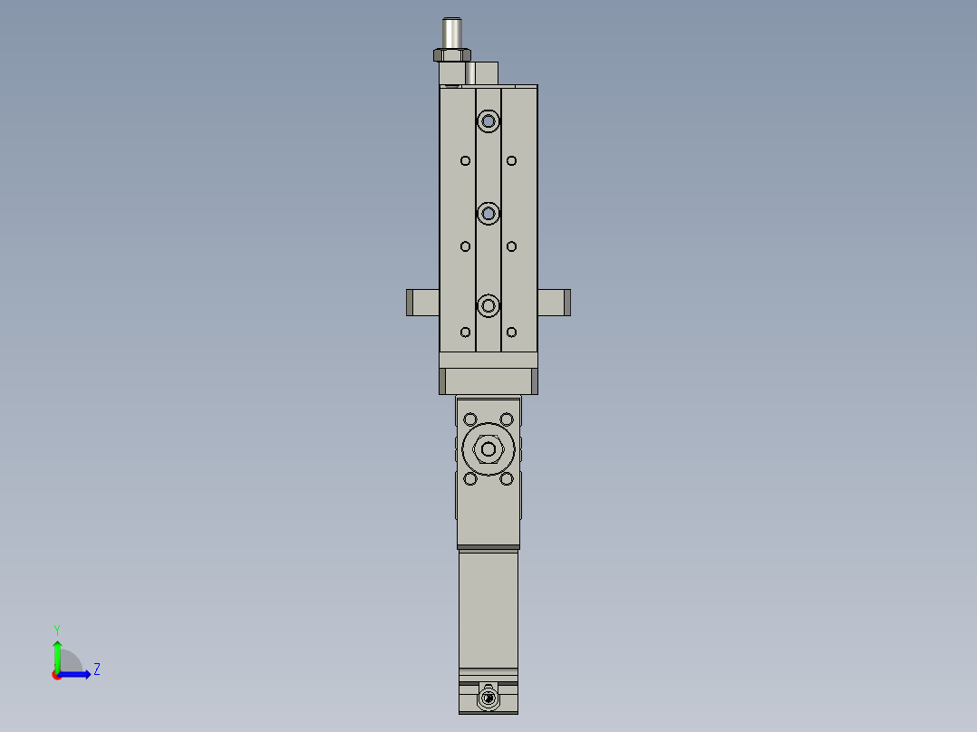 F01AE00021-D23000压膜离型纸左视图