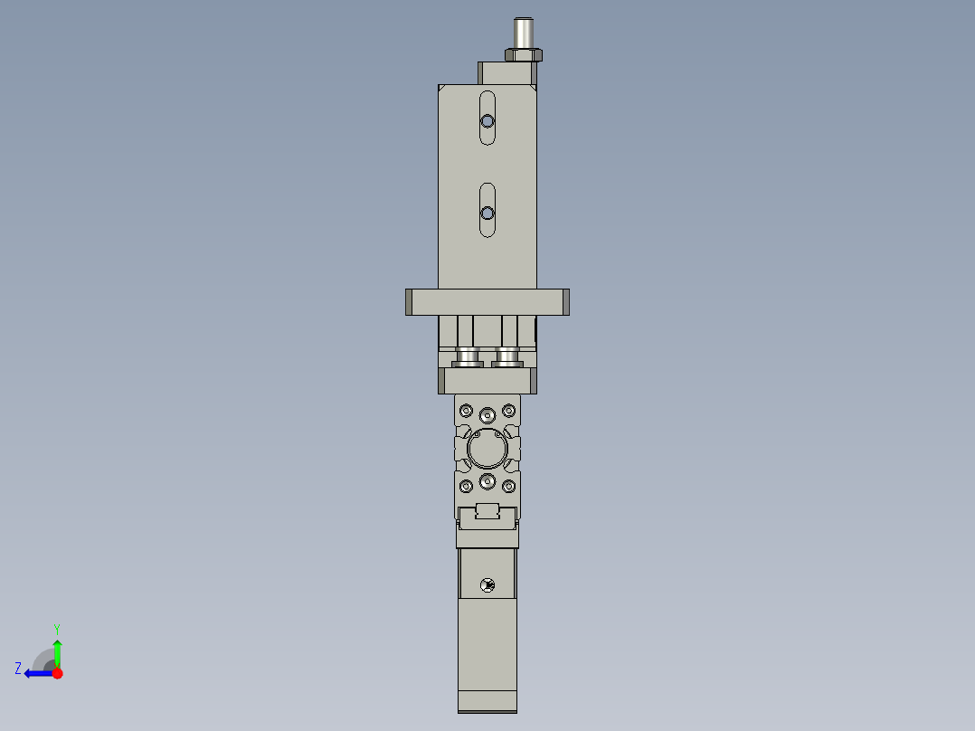 F01AE00021-D23000压膜离型纸右视图