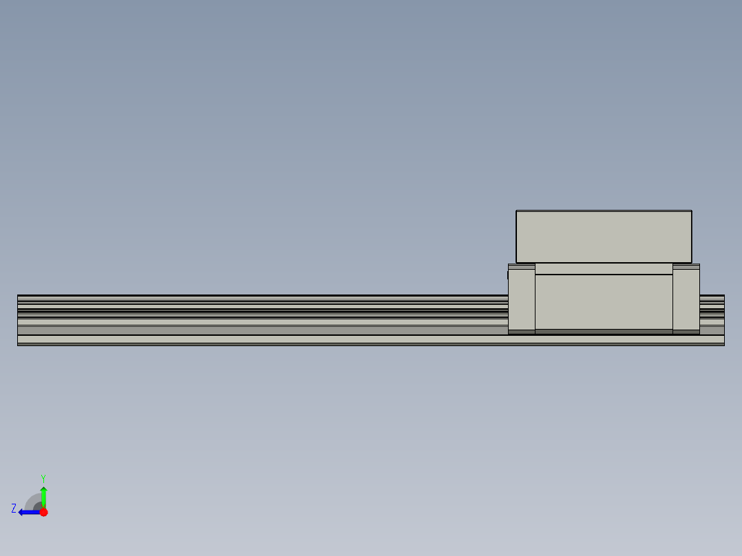 大HGH30CA1右视图