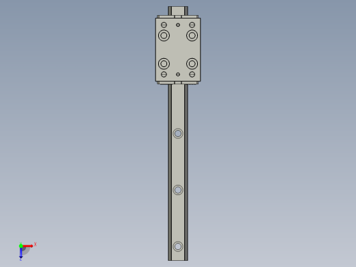 大HGH30CA1俯视缩略图