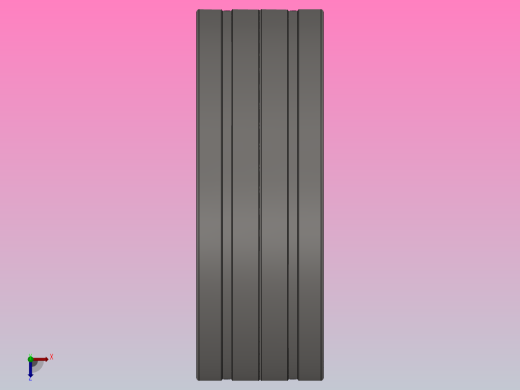 双内圈四列圆柱滚子轴承FCD型_FCD4462265