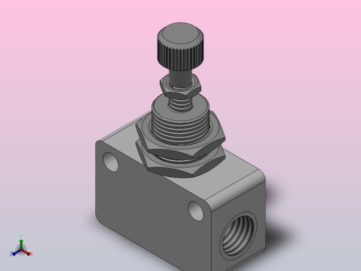 XQ150000系列节流阀[XQ150400]