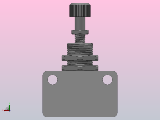 XQ150000系列节流阀[XQ150400]后视缩略图