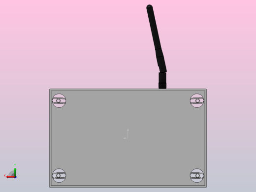 物联网测控终端后视缩略图