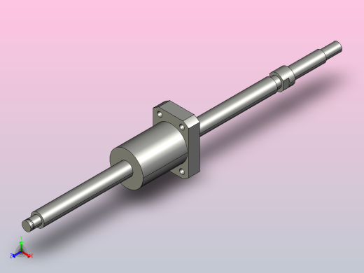 12-10b1-fsw-210-280上银TBI滚珠螺杆 R12-10B1-FSW