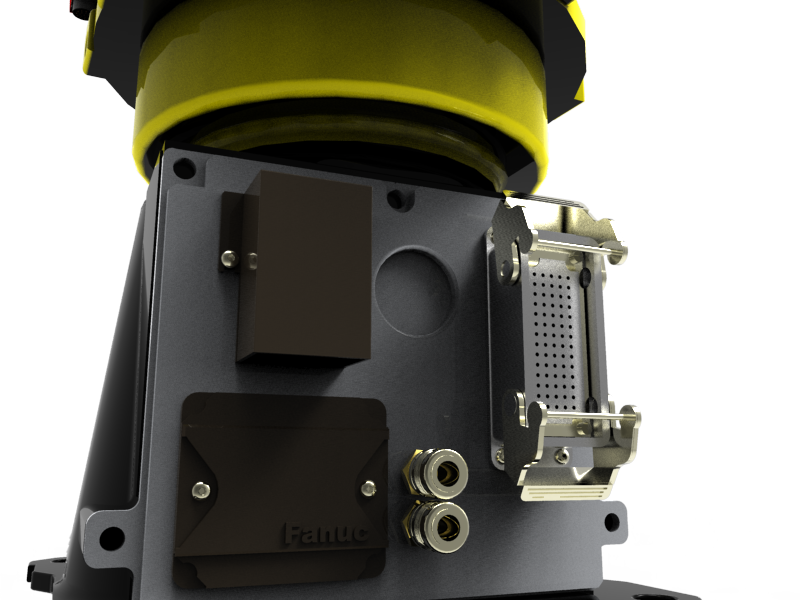 发那科机器人fanuc m10ia