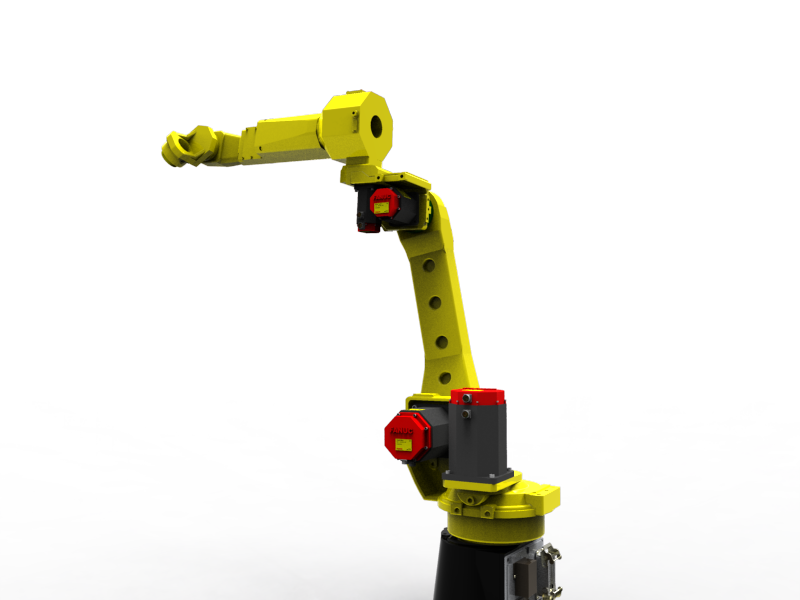 发那科机器人fanuc m10ia