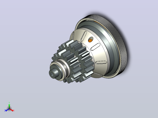 遥控汽车1-10离合器