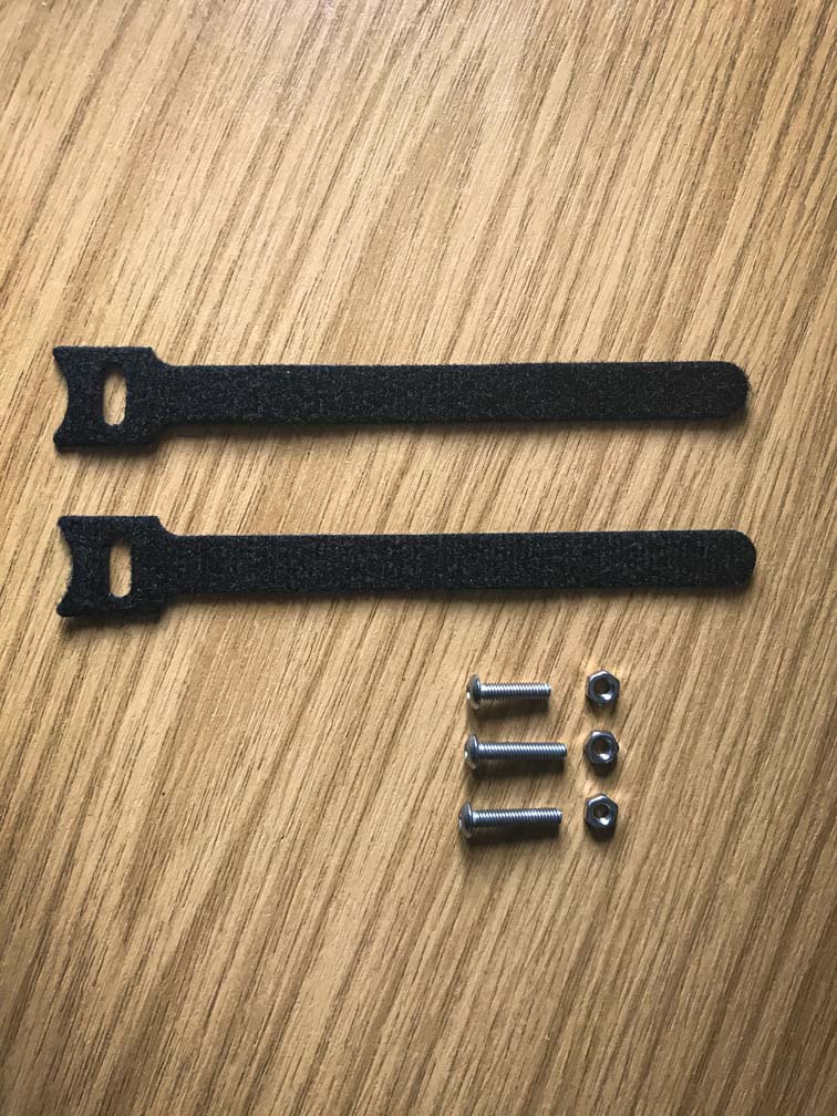通用自行车泵安装