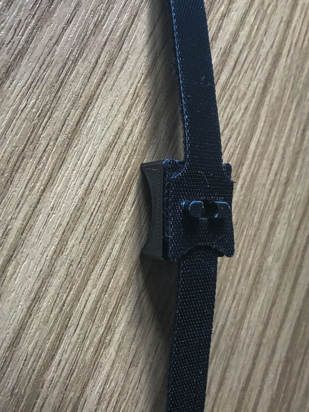 通用自行车泵安装