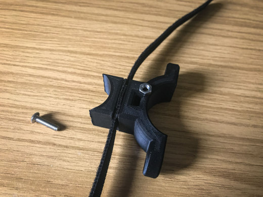 通用自行车泵安装缩略图