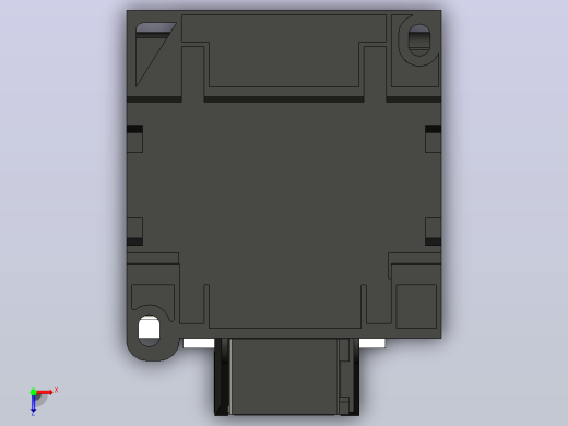 接触器SD-T21SA三菱电机俯视缩略图