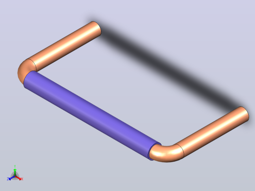插头连接器Wirebridge_7.62xD0.6mm