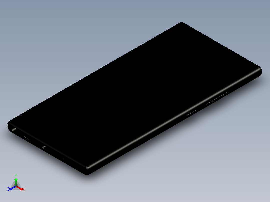 三星note 20 ultra 5g 12主视图