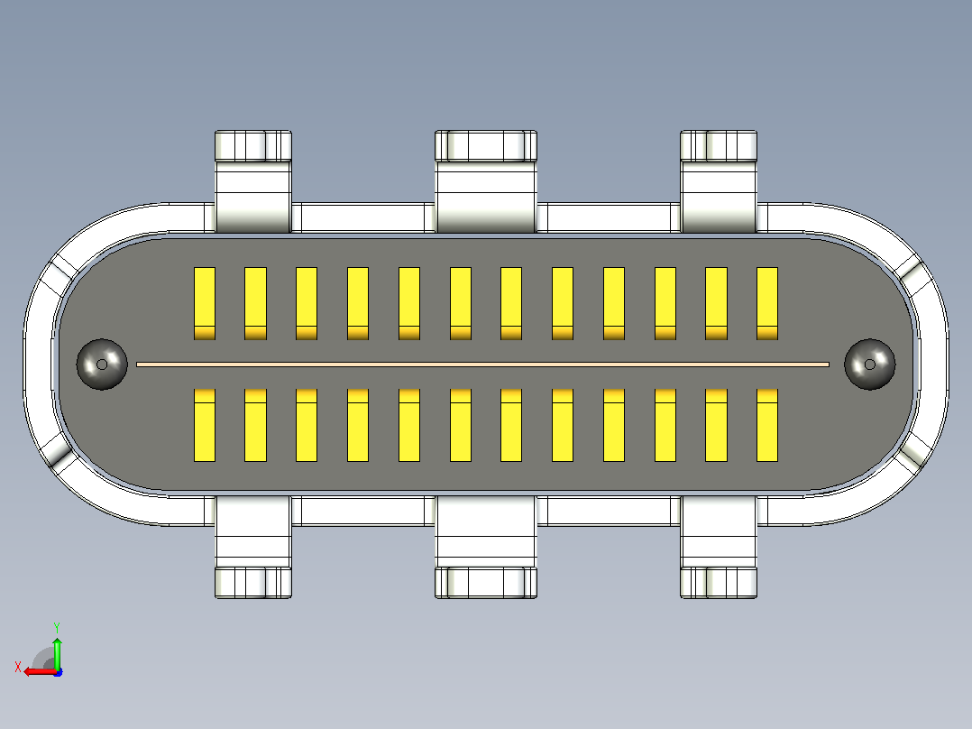 USB C端口32后视图