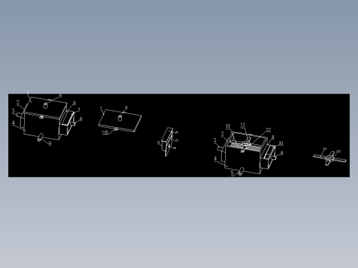 一种能够高效回收热能的节能设备