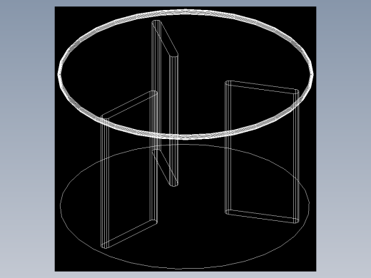 室内家具及植物三维模型二十五-CJ002