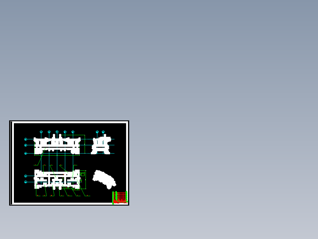 汽车驾驶室卧铺板总成焊装设备设计