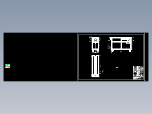 水果单列输送装置的设计