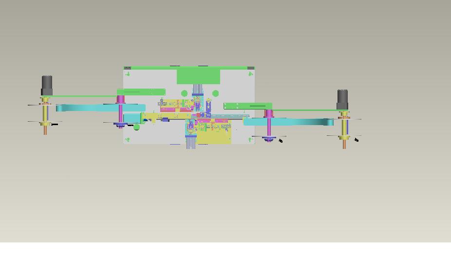 B22_非标全自动插针裁切机