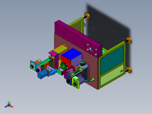 全自动数控齿轮去毛刺修磨设备