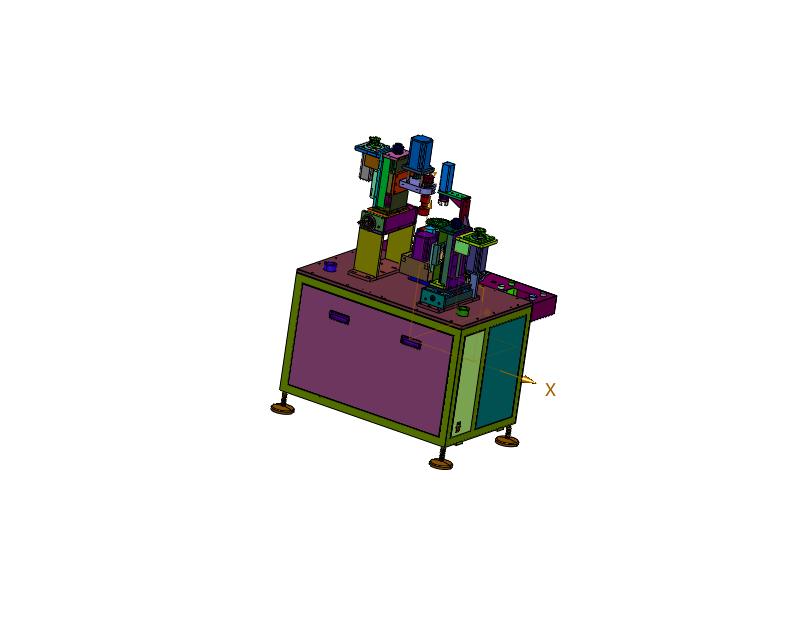 全自动数控齿轮去毛刺修磨设备