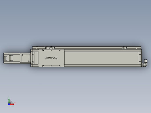 威洛博VC10-S400-BC-P40前视缩略图