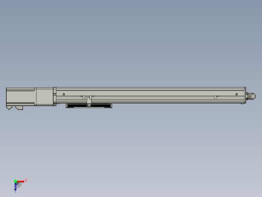 威洛博VC10-S400-BC-P40俯视缩略图