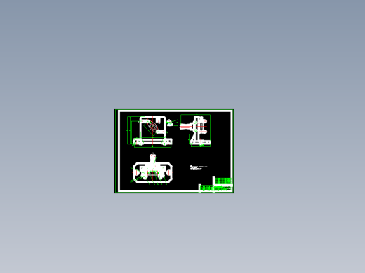 831008拨叉加工工艺及铣47度斜面夹具设计【气缸夹紧】