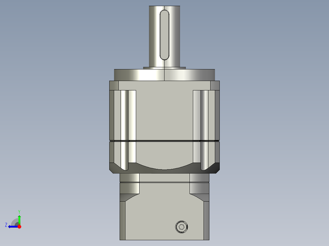 斜齿PGH142T-L2 22-95-130-M8.STEP右视图