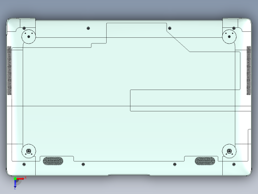 UX390-D-CY-0415俯视缩略图