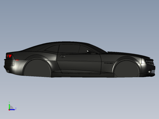 汽车车身 (82)左视缩略图