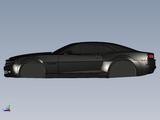 汽车车身 (82)右视缩略图