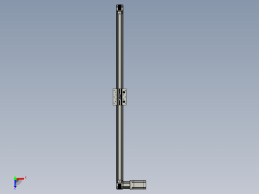 模组FPB45-L1000-L俯视缩略图