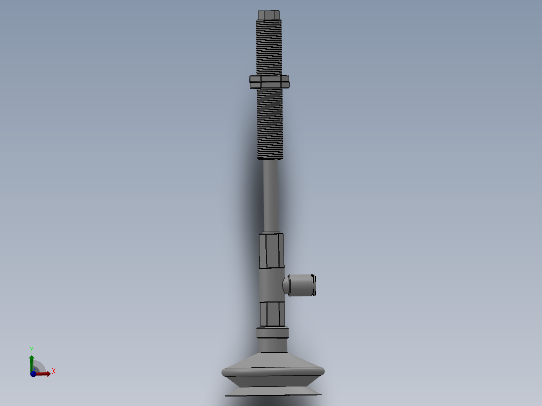 缓冲型风琴吸盘 ZPR系列 8款