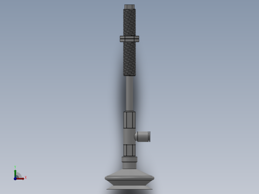 缓冲型风琴吸盘 ZPR系列 8款前视缩略图