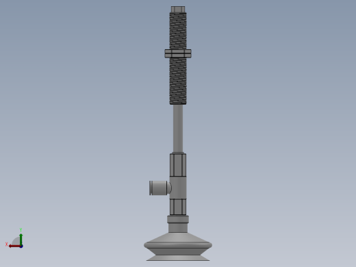 缓冲型风琴吸盘 ZPR系列 8款后视缩略图