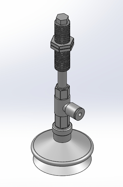 缓冲型风琴吸盘 ZPR系列 8款